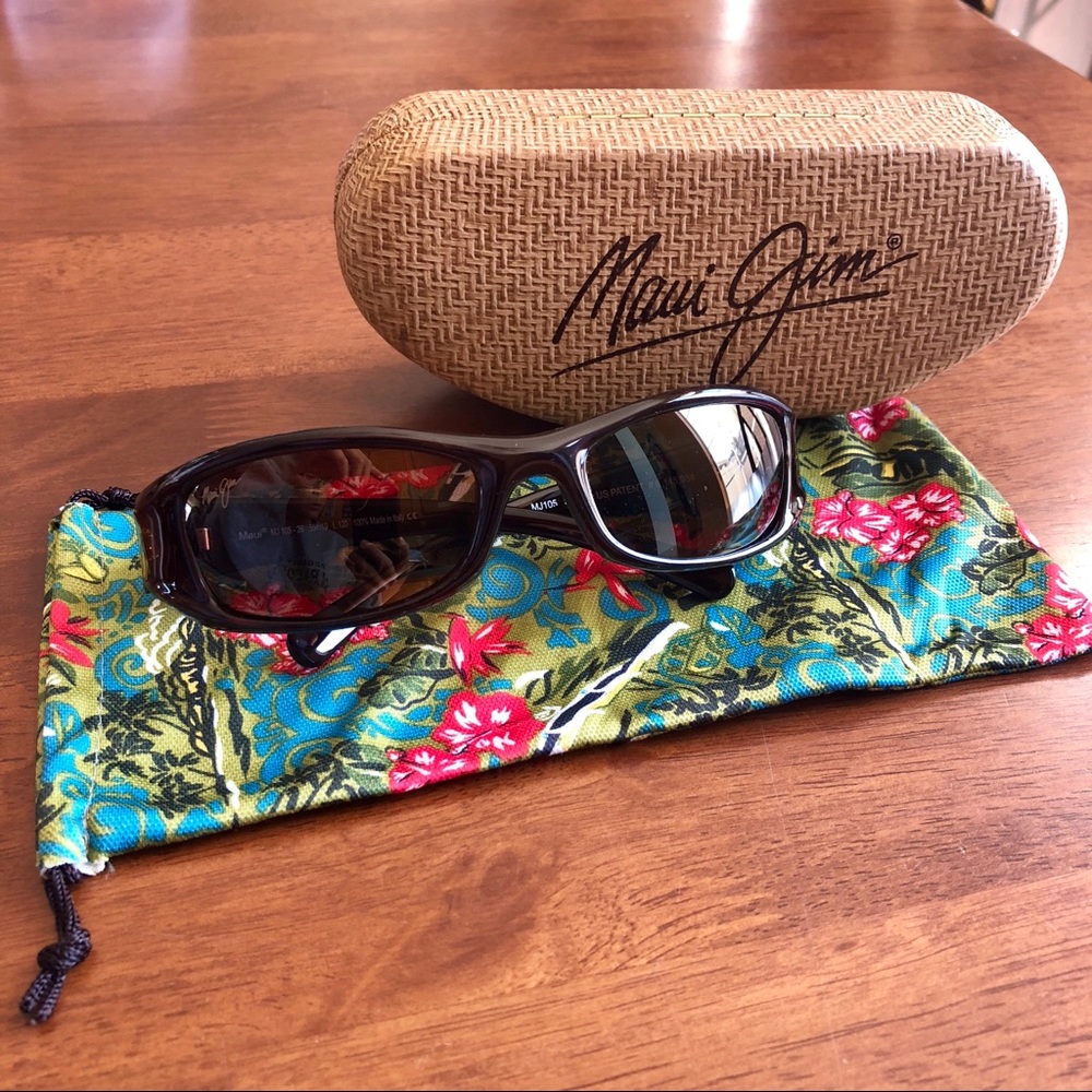 Maui Jim sunglasses